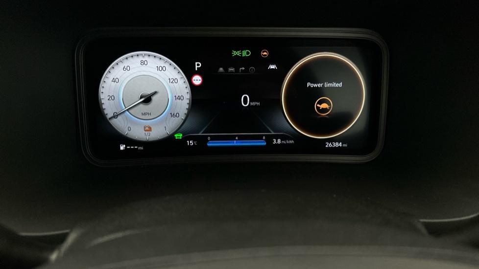 Digital Dashboard 