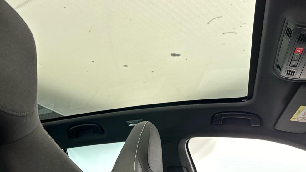 Panoramic Roof