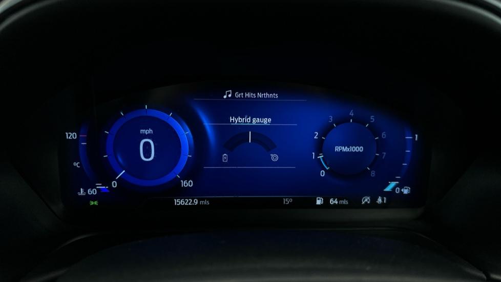 Digital Dashboard 