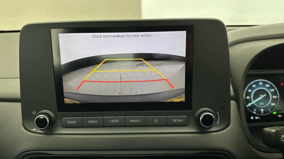 Rear View Camera