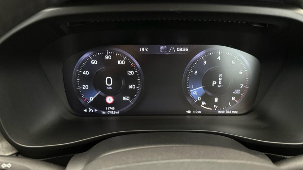 Digital Dashboard 