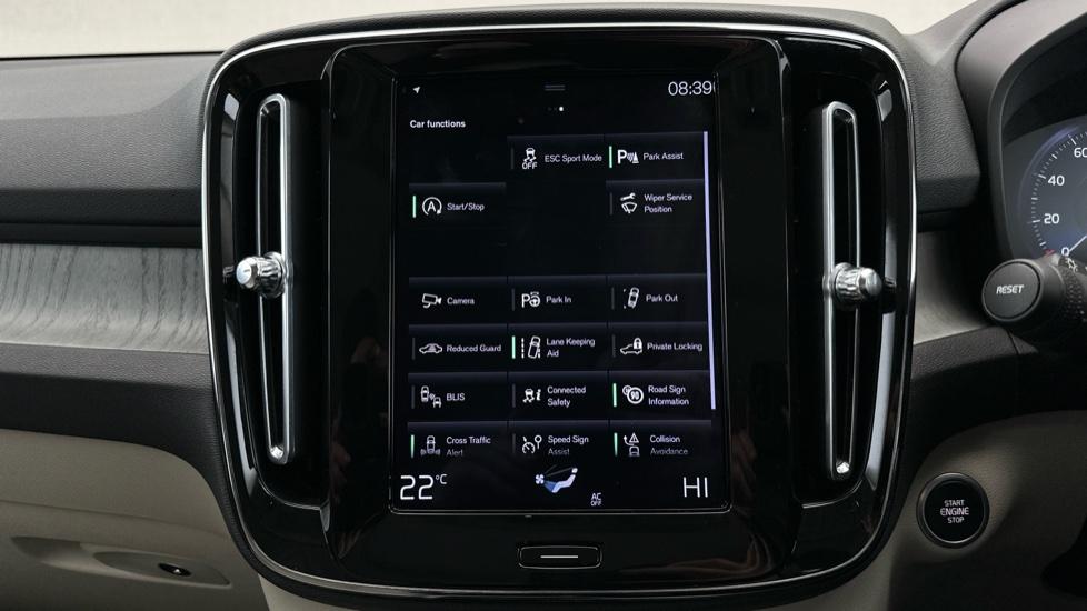 Auto Stop/Start/Blind Spot Monitoring System /Lane Assist 