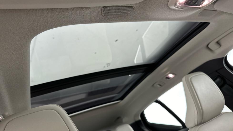 Panoramic Roof