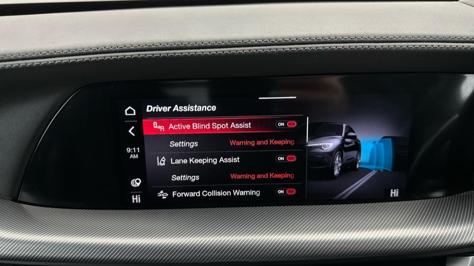 Lane Assist  / Blind Spot Monitoring System 