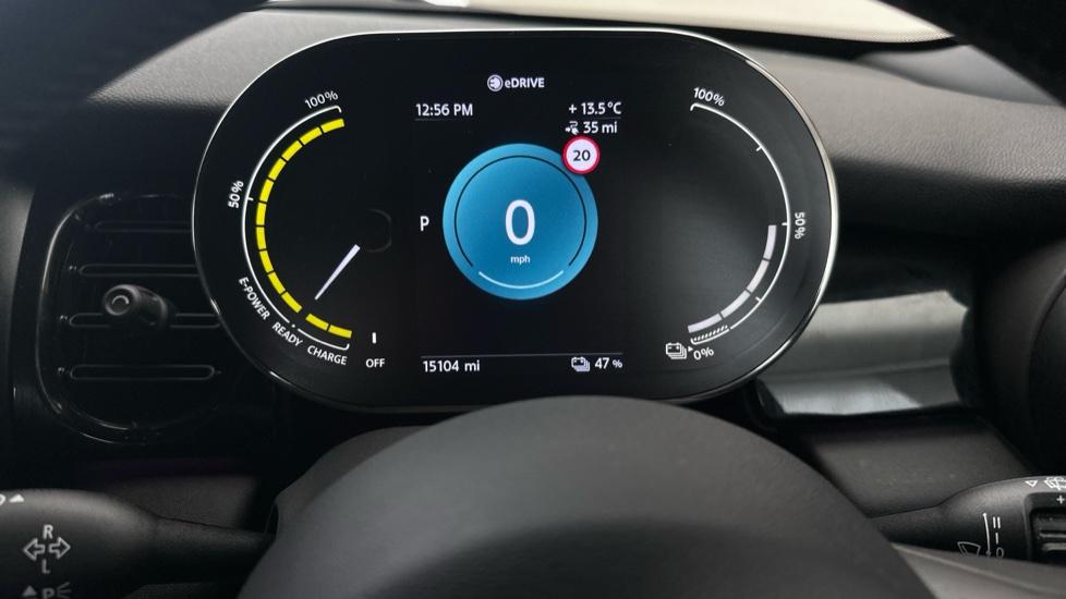 Digital Dashboard 