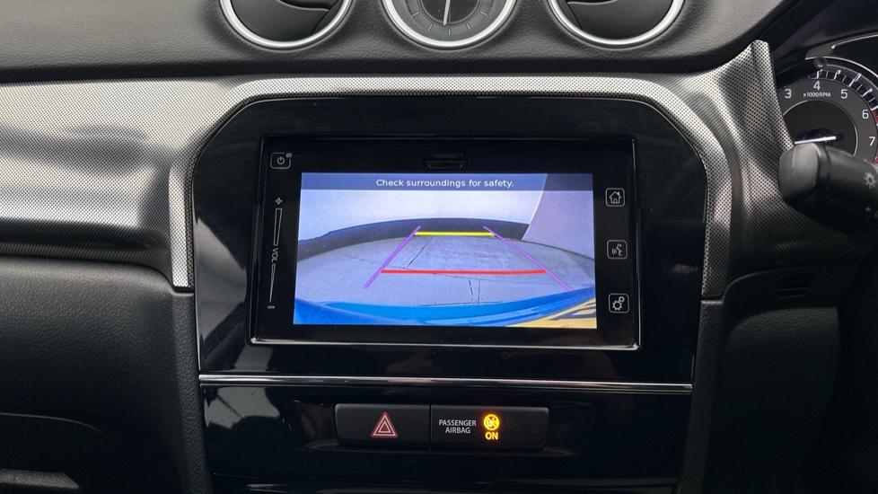 Rear View Camera