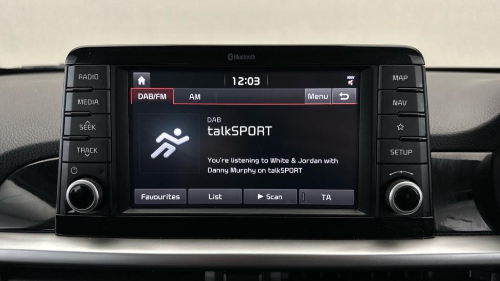 DAB Radio