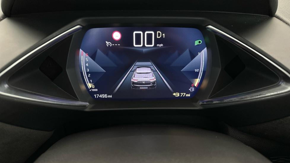 Digital Dashboard 