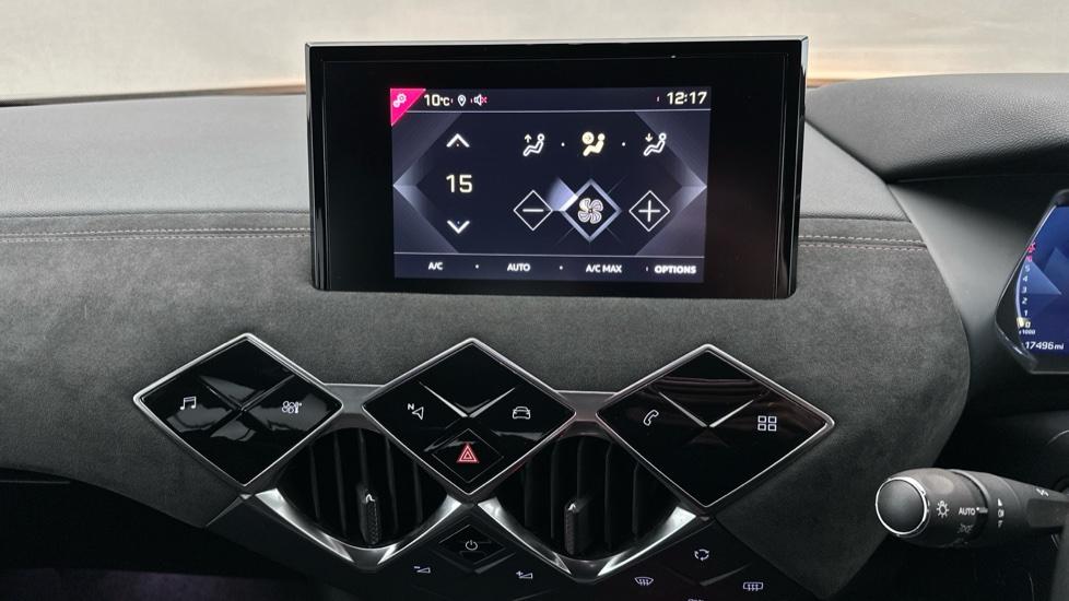 Air Conditioning /Dual Climate Control 