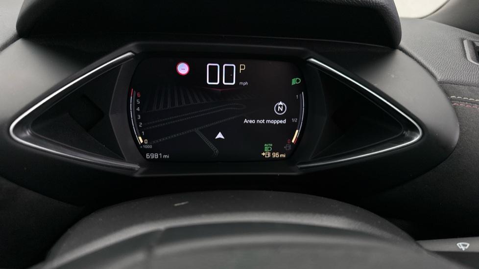 Digital Dashboard 