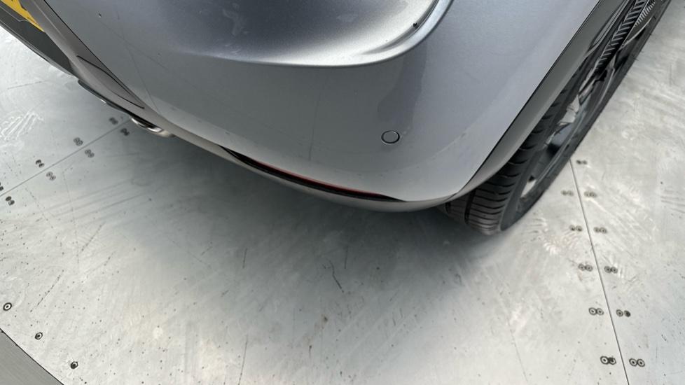 Rear Parking Sensors