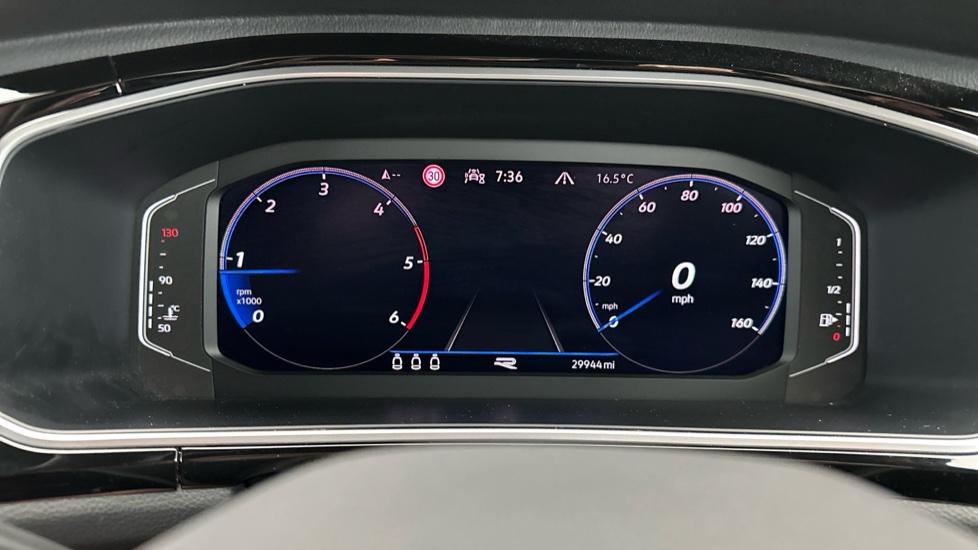 Digital Dashboard 