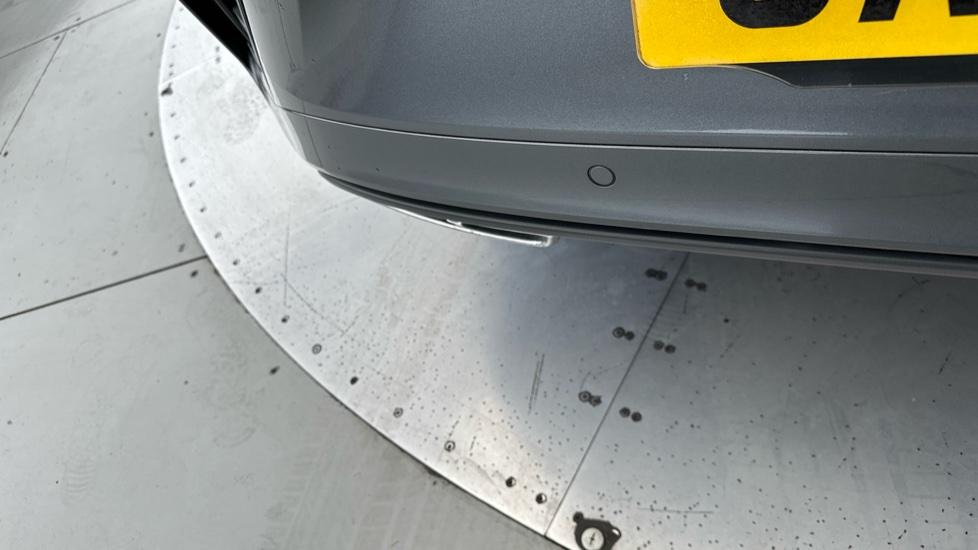 Rear Parking Sensors