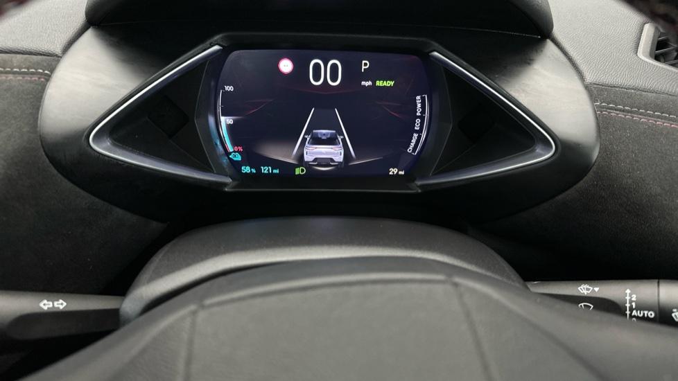 Digital Dashboard 