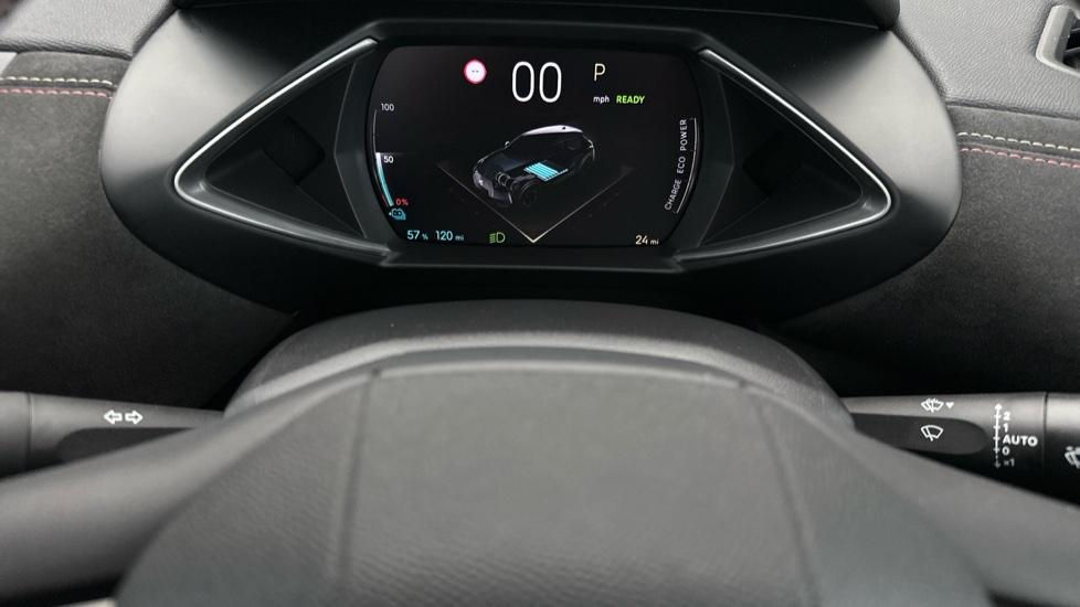 Digital Dashboard 