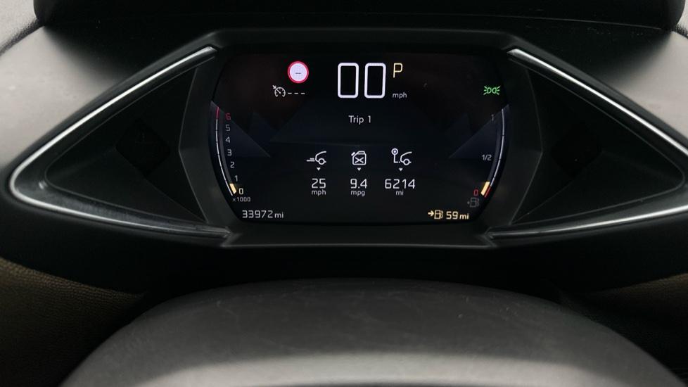 Digital Dashboard 