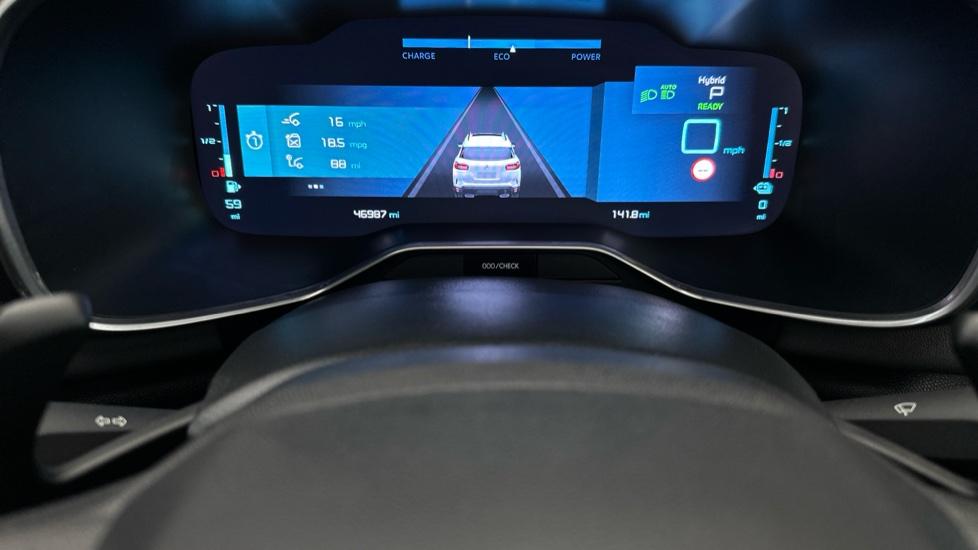 Digital Dashboard 