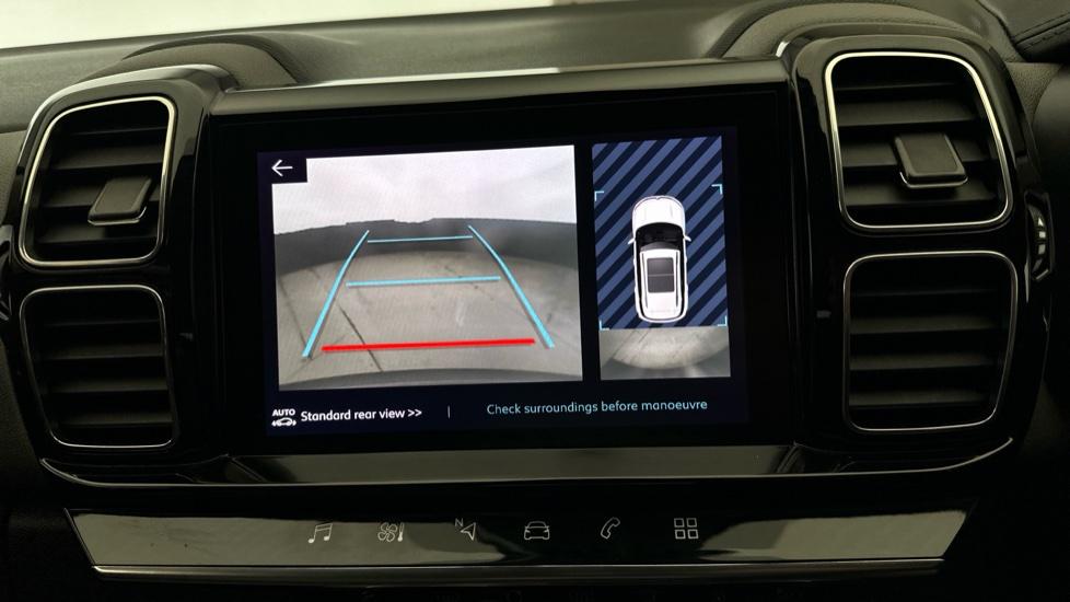 Rear View Camera