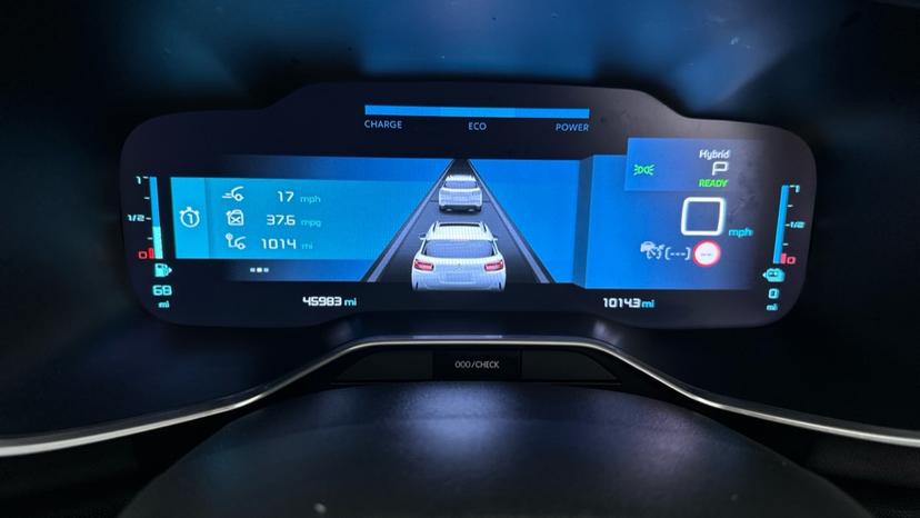 Digital Dashboard 