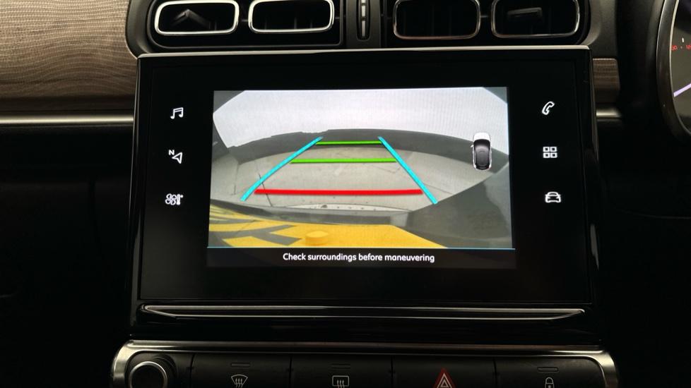 Rear View Camera