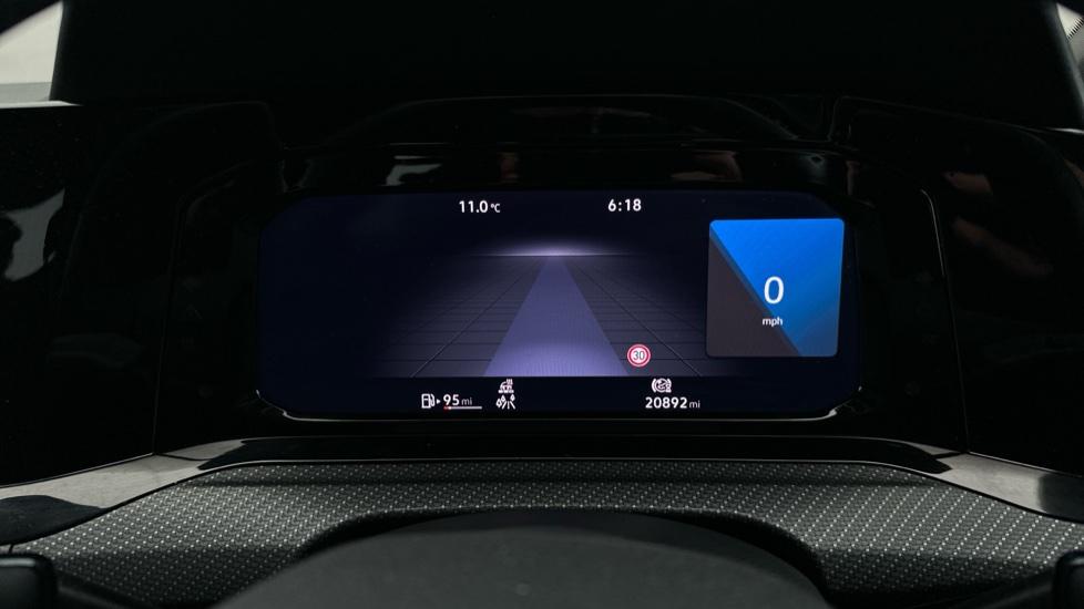 Digital Dashboard 