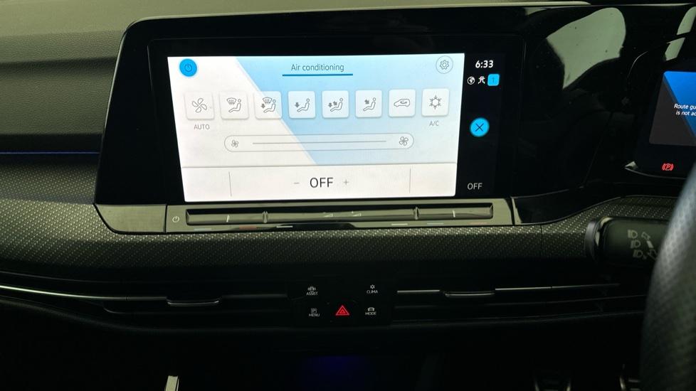 Air Conditioning /Dual Climate Control 