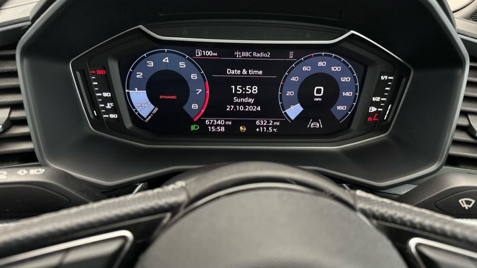 Digital Dashboard 