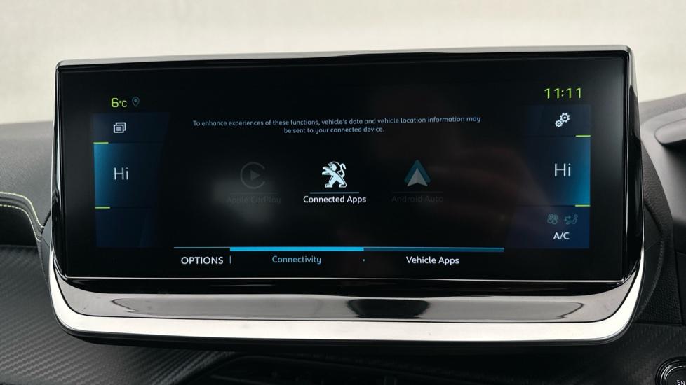 Apple Car Play & Android Auto