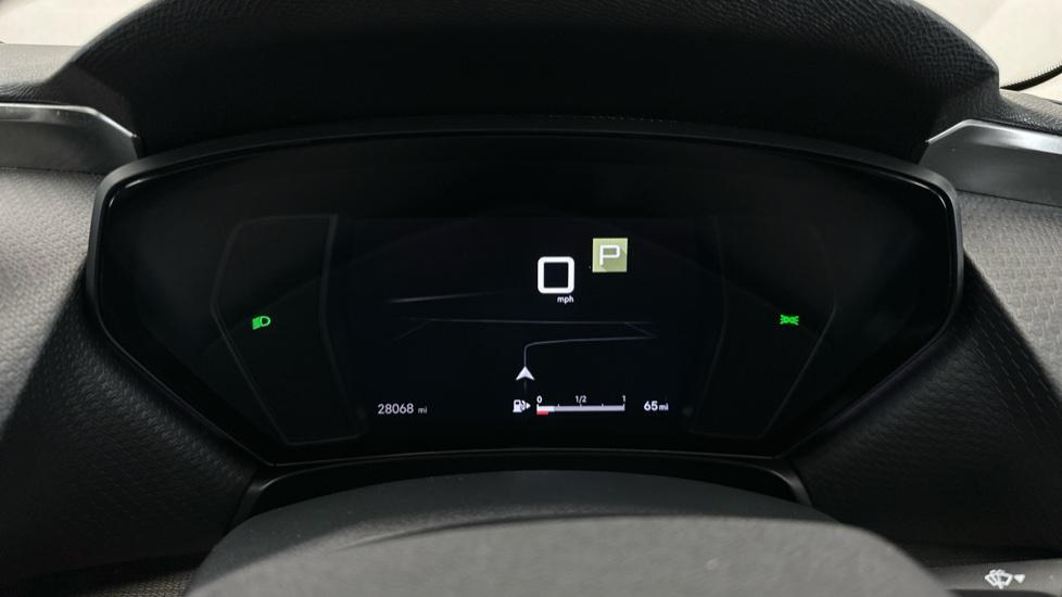 Digital Dashboard 