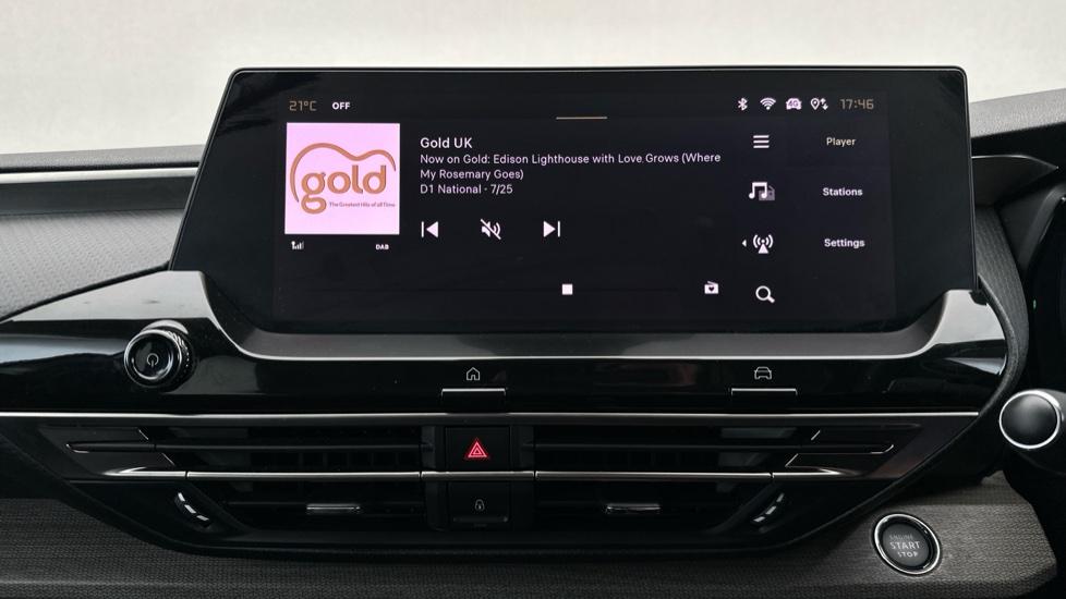 DAB Radio