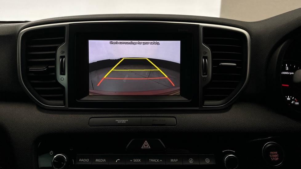 Rear View Camera