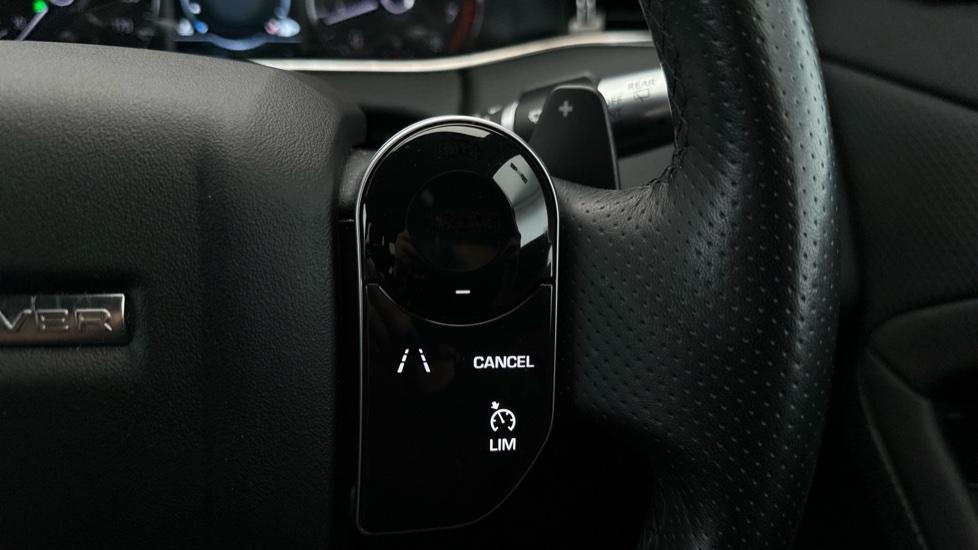 Cruise Control/Speed Limiter /Lane Assist /Paddle Shift 