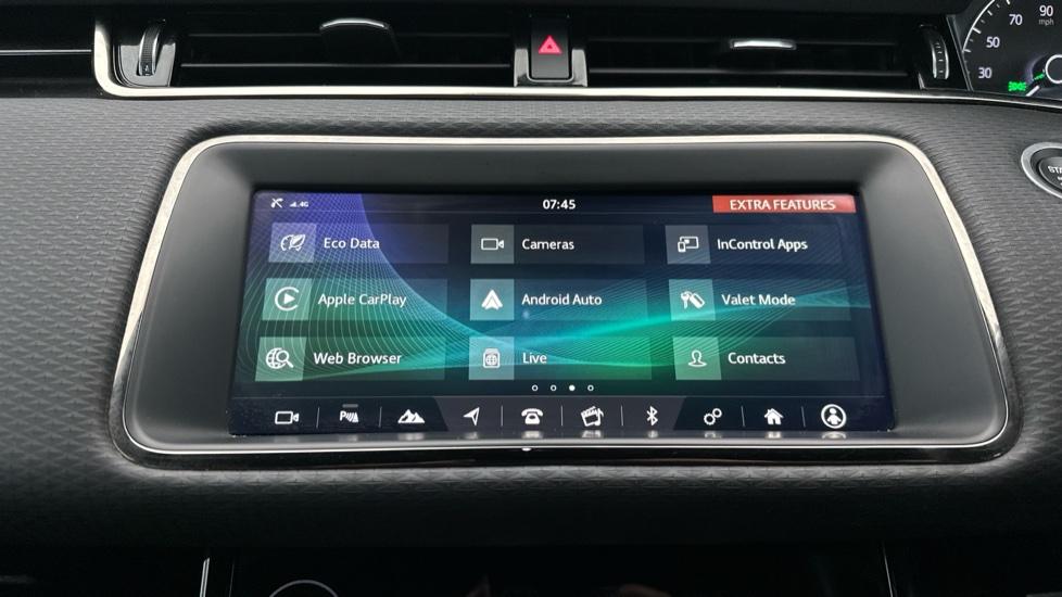 Apple Car Play & Android Auto