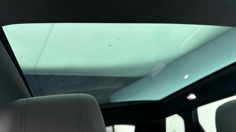 Panoramic Roof