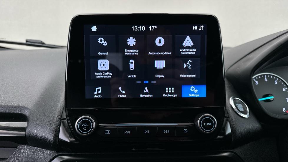 Apple Car Play & Android Auto