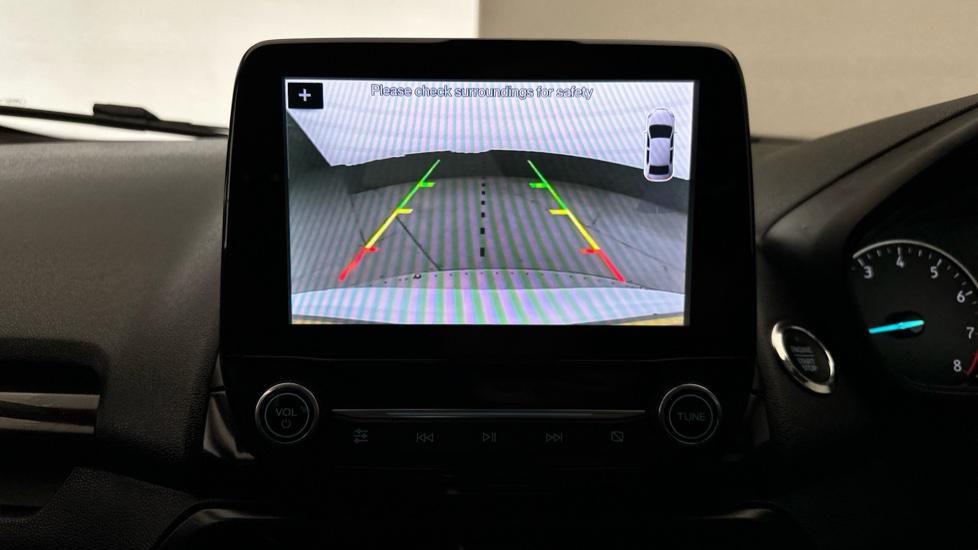 Rear View Camera/Park Pilot 