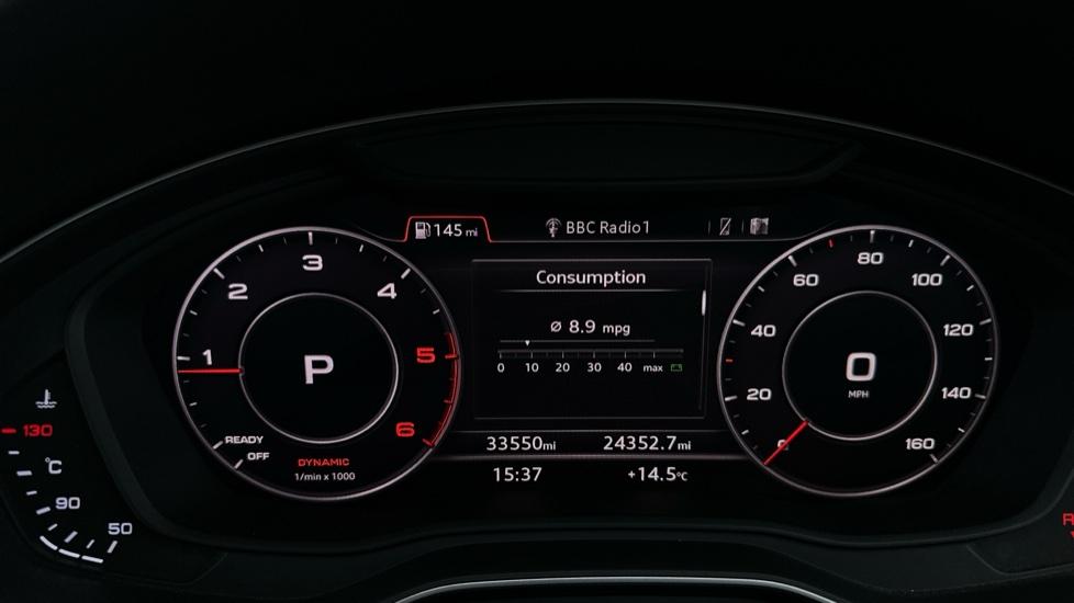 Digital Dashboard 