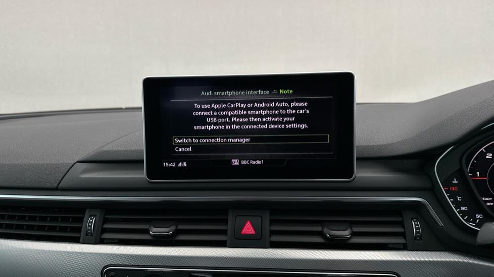 Apple Car Play & Android Auto