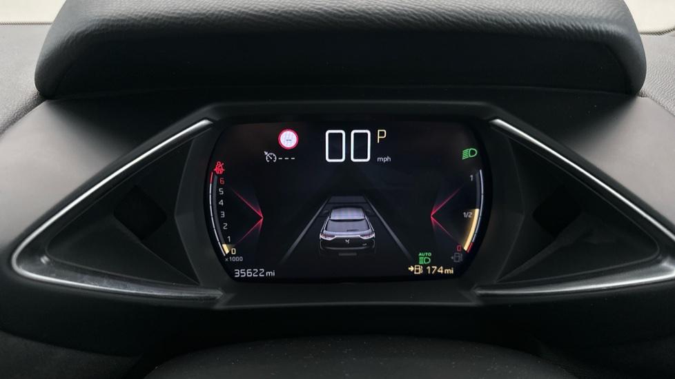 Digital Dashboard 