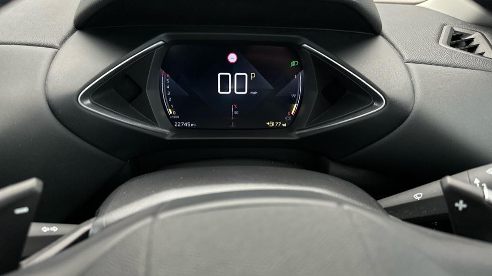 Digital Dashboard 