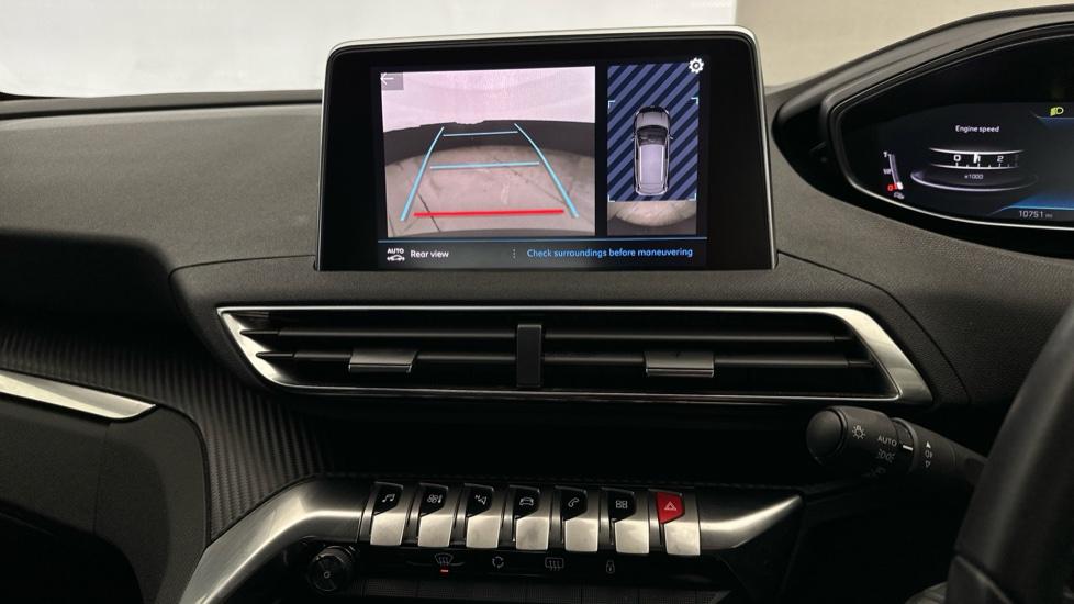 Rear View Camera/Park Pilot 