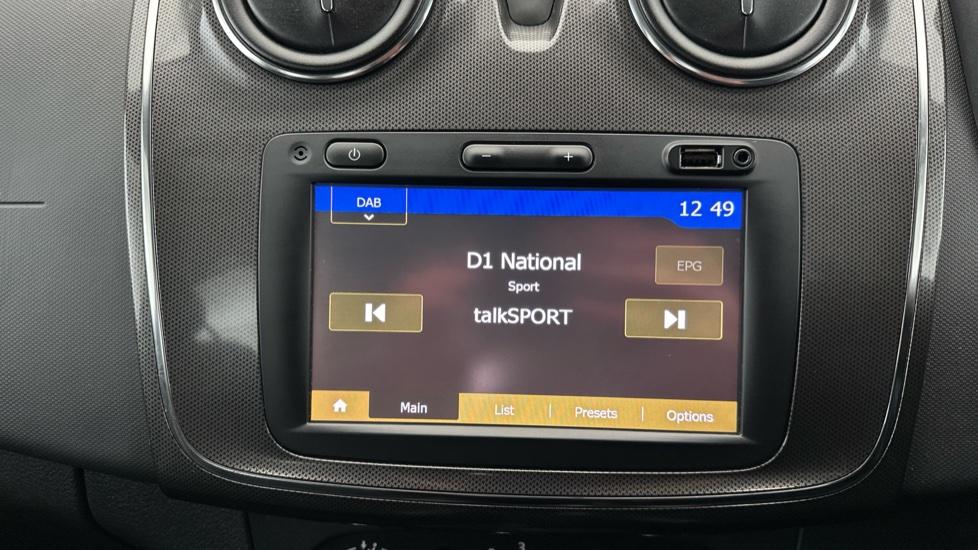 DAB Radio