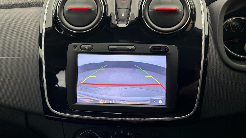 Rear View Camera