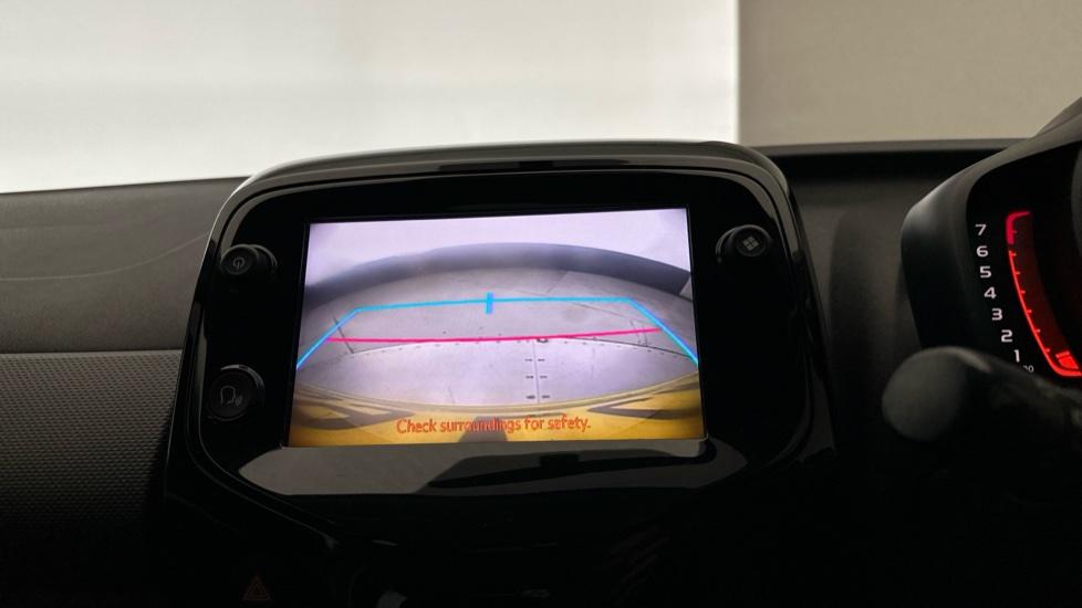 Rear View Camera