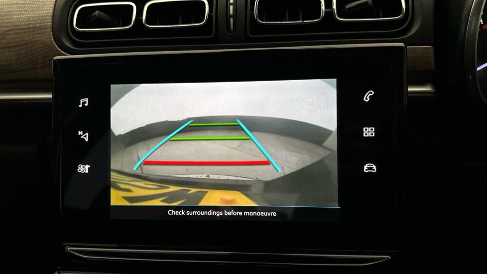 Rear View Camera