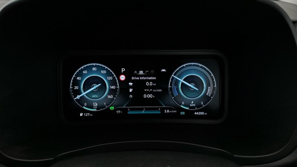 Digital Dashboard 