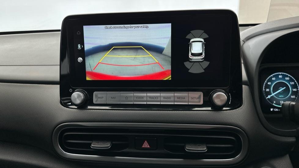 Rear View Camera