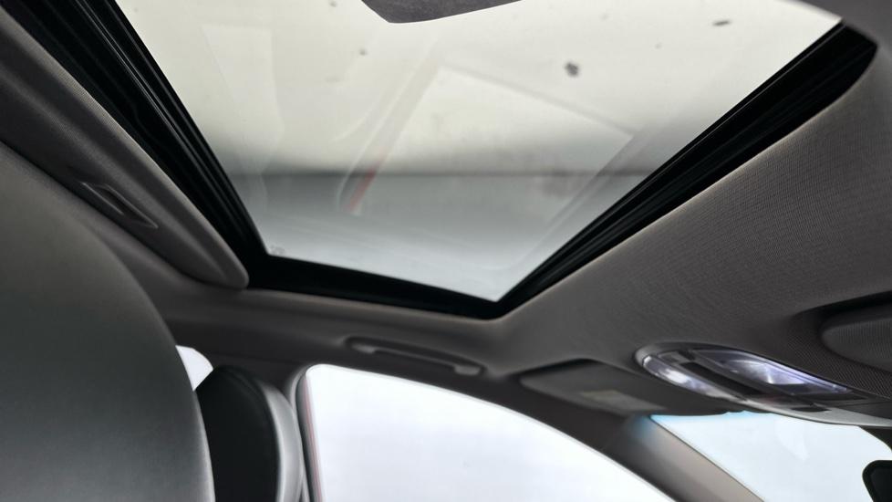 Sunroof 