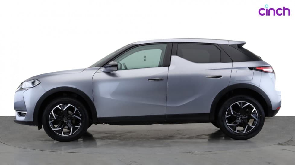 Used 2021 GREY DS DS 3 Crossback 1.2 PureTech 130 Prestige 5dr EAT8 ...