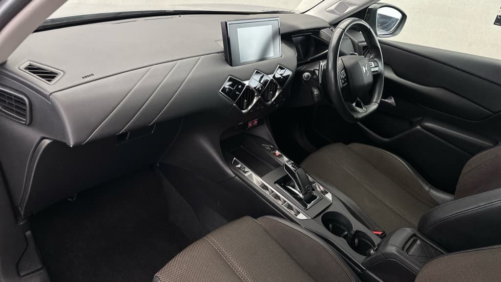 Used 2021 GREY DS DS 3 Crossback 1.2 PureTech 130 Prestige 5dr EAT8 ...